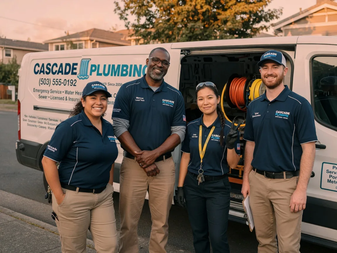 Emergency Plumber company in Brownsville, IN