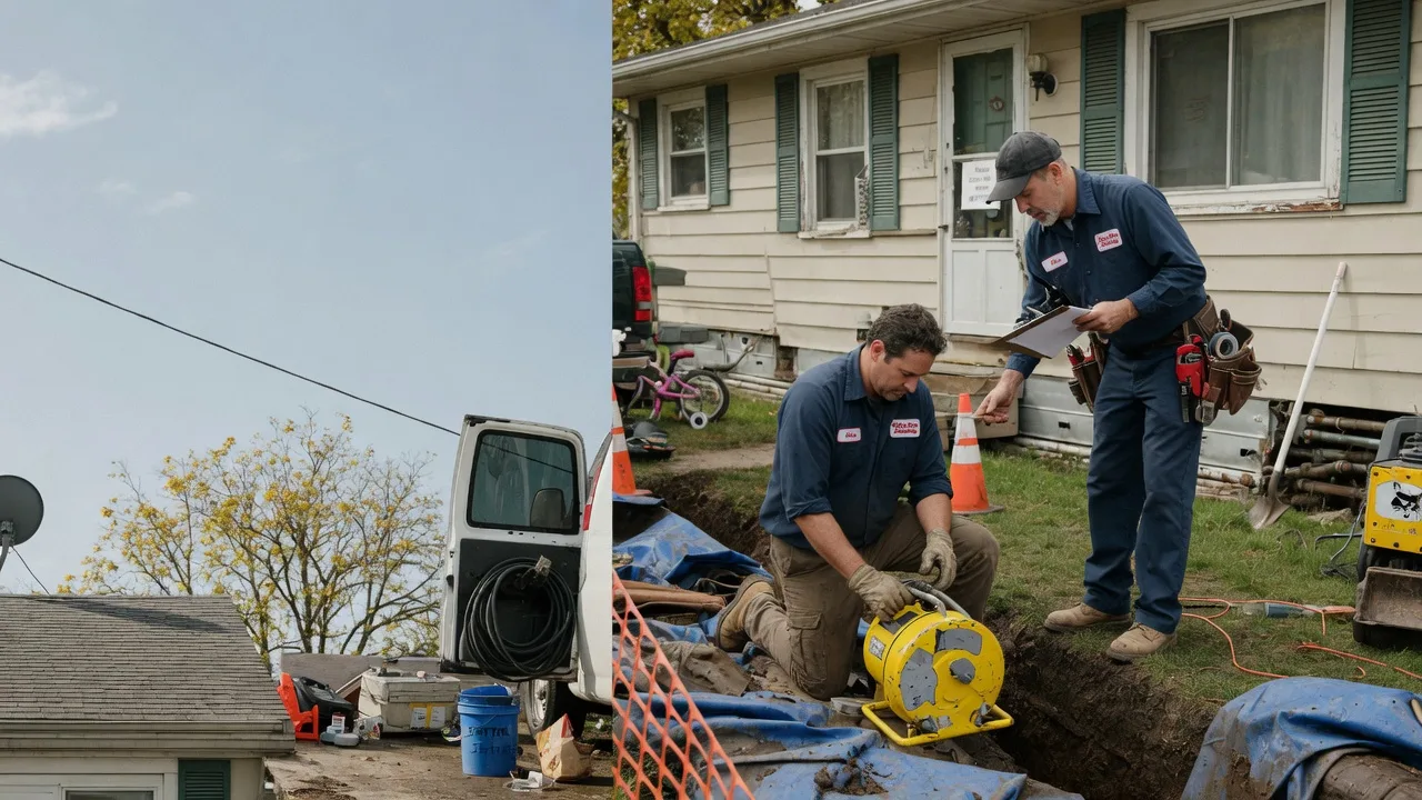 Emergency Plumber in Brownsville, IN near me